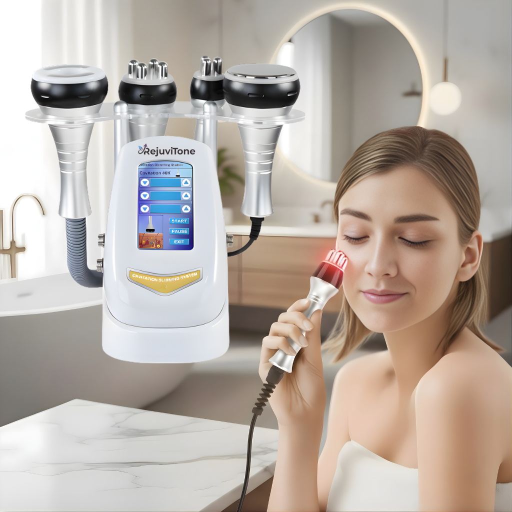 RejuviTone™ At-Home Firming System