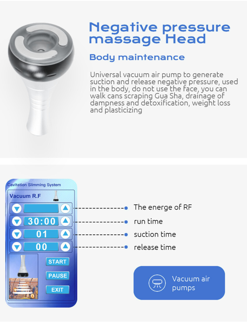 RejuviTone™ At-Home Firming System