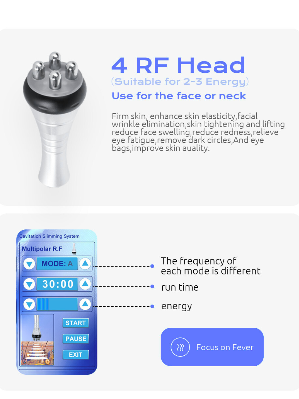 RejuviTone™ At-Home Firming System