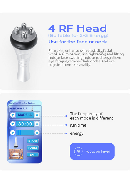 RejuviTone™ At-Home Firming System