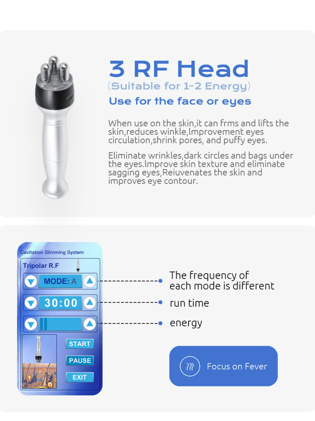 RejuviTone™ At-Home Firming System